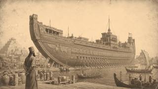 The Sumerian Navy — Ships Too Large for Any Civilization We're Taught to Remember