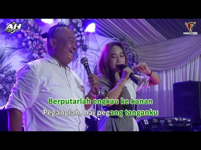 🎼 SYALALA - 🎤 KIKY MARGARETHA  [ KARAOKE L/R ] class=