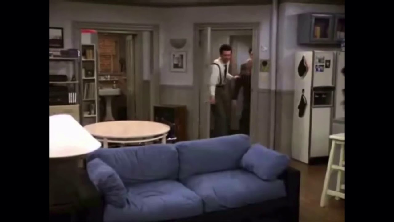 Kramer’s Dream Entrance YouTube