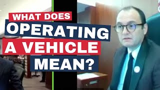 Judge Fleischer And Attorneys DIG INTO CASE LAW In Argument Over Probable Cause On DUI Case