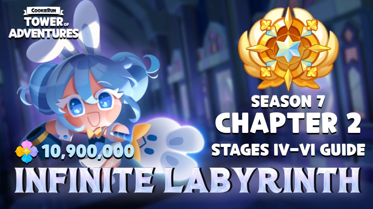 Everything You Need To Know For Season 7 Chapter 2 Of The Infinite ...