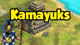 How good are Kamayuks? (AoE2)