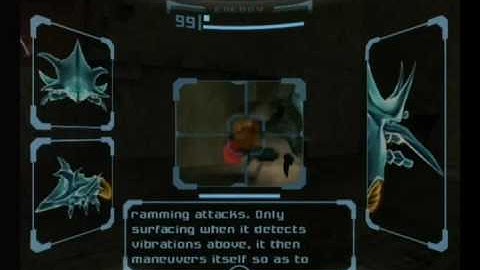 Metroid Prime (GC) Part 8 - The Beetle Swarm