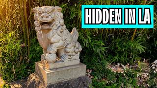 A Peaceful Escape Huntington Gardens 4K Walking Tour No Talking