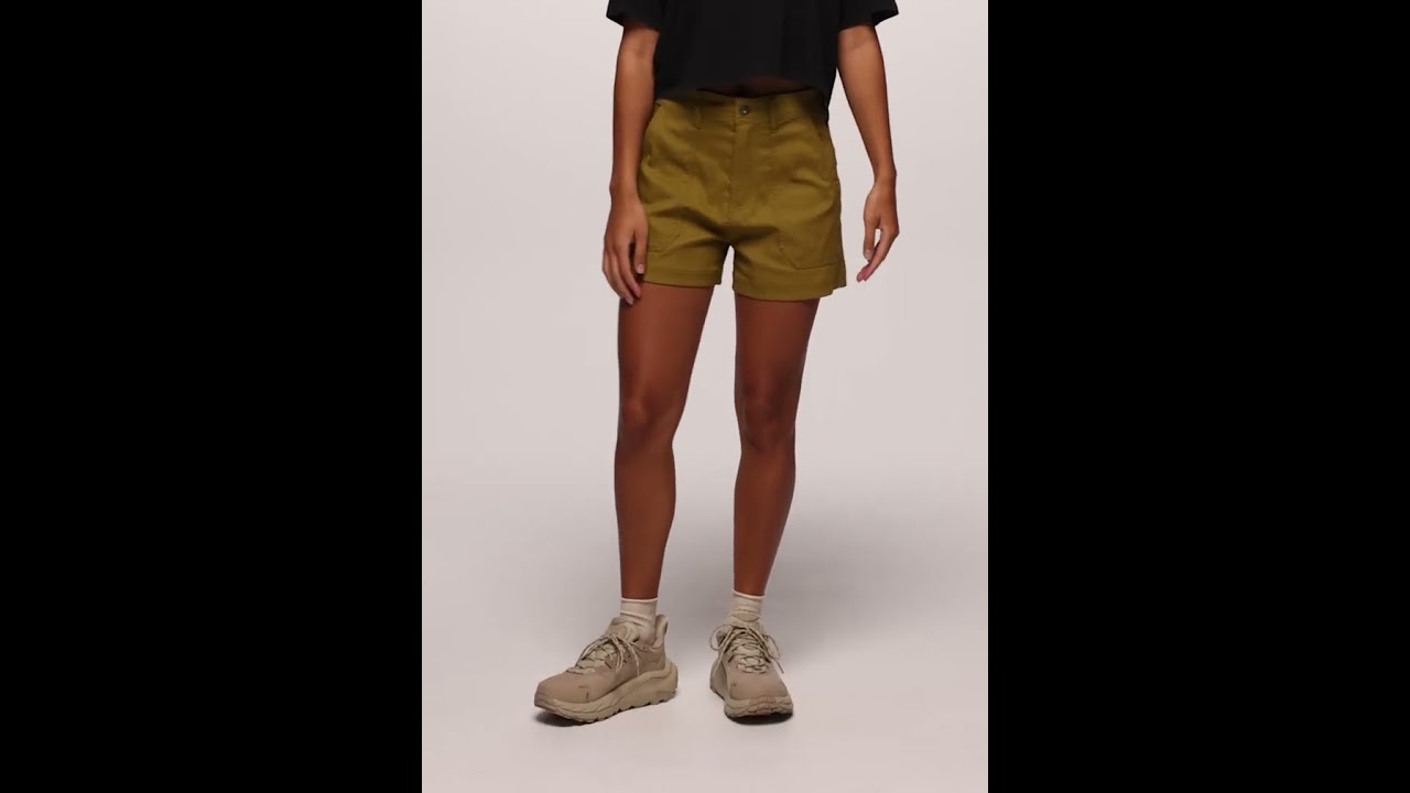 prAna - Stretch Zion 3in Cargo Short - Women's