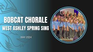 Bobcat Chorale - Spring Sing 2024