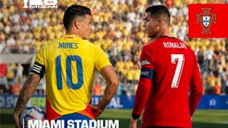 2026 FIFA World Cup: Colombia vs Portugal (Miami FIFA Fan Festival)