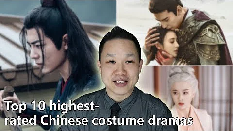 Top 10 highest rated 2019 Chinese costume dramas so far [Chinese Entertainment Update] - DayDayNews