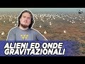 Scoprire alieni guardando verso onde gravitazionali - #AstroCaffè