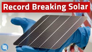 2024 Perovskite Breakthroughs are the Future of Solar by Undecided with Matt Ferrell 1,036,885 views 2 weeks ago 14 minutes, 27 seconds