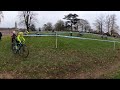 Crossmas Central Cyclocross League