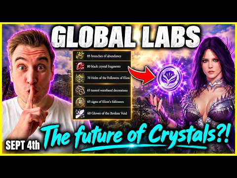 NEW Crystals Exchange, Class Changes, New Tier AoB, Twilight Earring Buff, Manager | BDO Glabs Patch