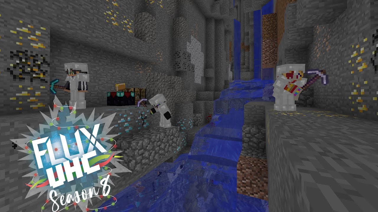 We're DROWNING in Gold! Flux S8 E2 YouTube