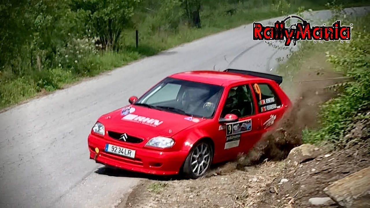 Rali de Santo Tirso 2025 - FLAT OUT & MAX ATTACK [HD]