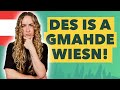 Deutsch in Österreich: 4 Redewendungen & Ausdrücke aus dem Alltag verstehen