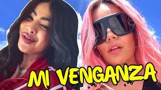 Se Filtra NUEVA CANCIÓN Yailin La Más Viral Junto a KAROL G “ MI VENGANZA”