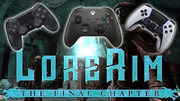 How to Play With a Controller - Lorerim 4.0 PC Guide [PS4/PS5/XBOX]