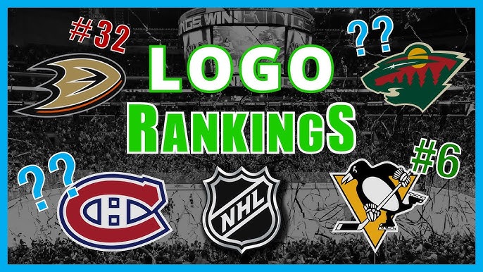 NHL Team Logo Visio Shapes – Visio Guy