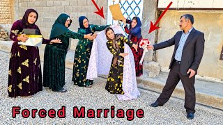 💍💐Forced Marriage: The Runaway Bride and the 70-Year-Old Man Shocked Everyone.😱💔