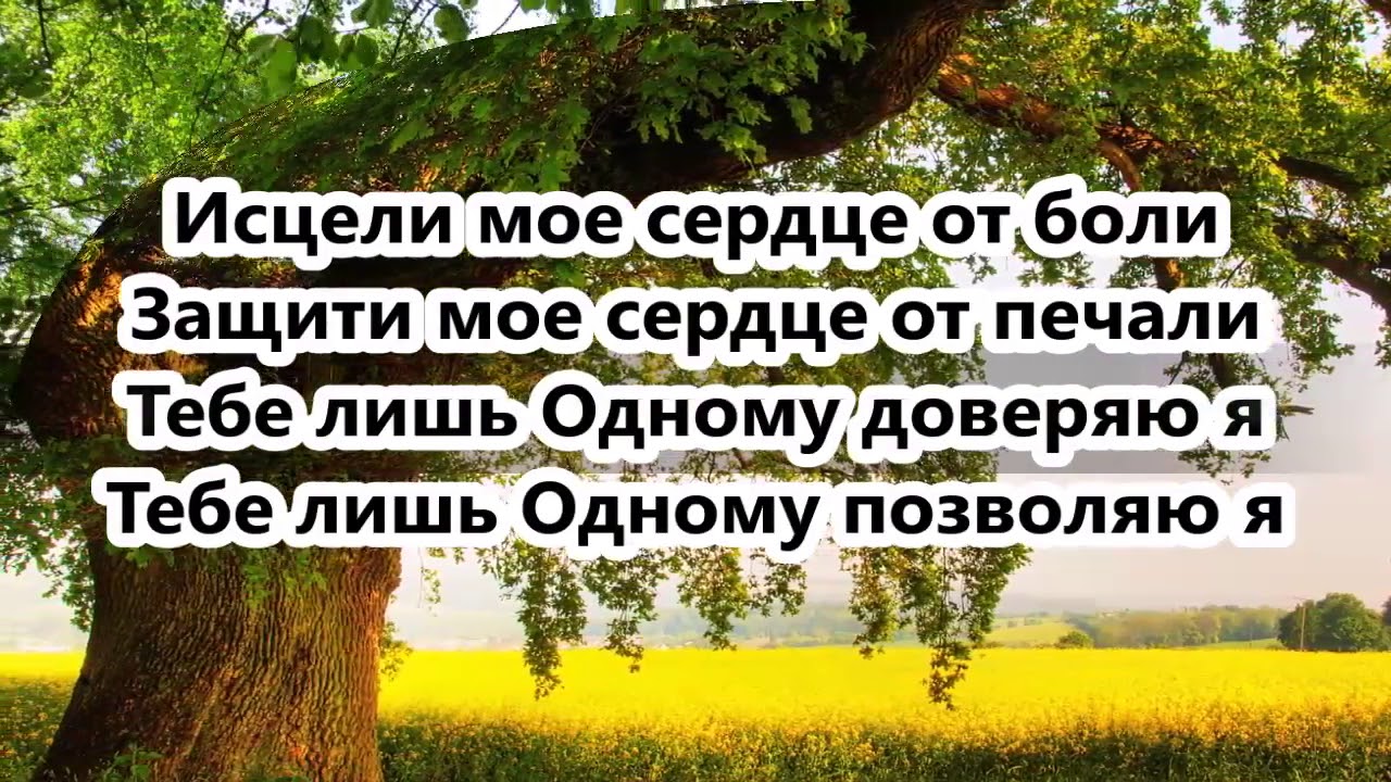 В любви нет страха  На русском языке с текстом Жанат Кусаинова©️