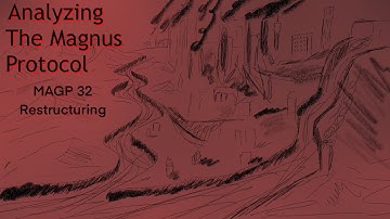 The Land Is Angry... (Analyzing The Magnus Protocol MAGP 32 Restructuring)