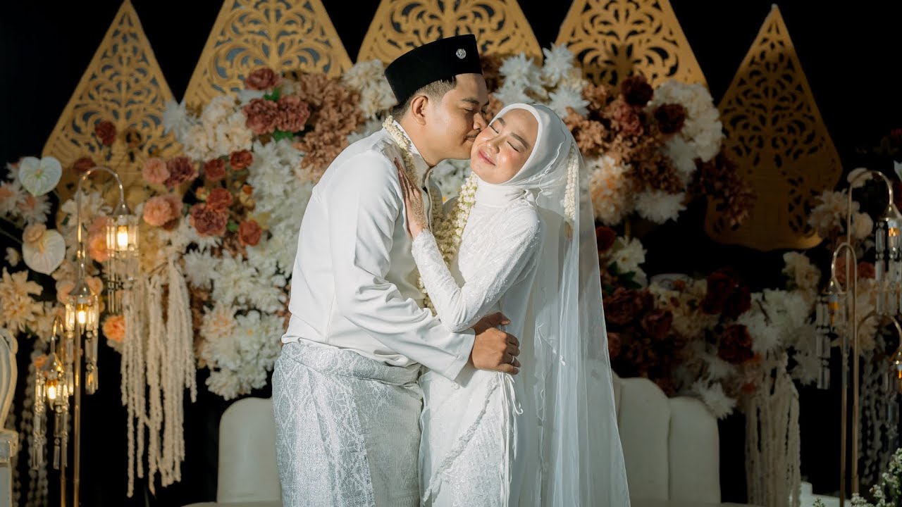 CINEMATIC WEDDING ANISA & ANAS 