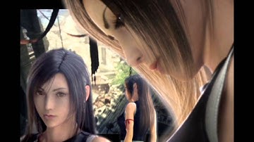 FFVII:AC - Tifa