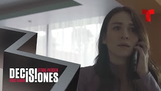 Decisiones: Unos ganan, otros pierden, Capítulo 7: Speed