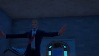 Simple Minds -Don't you (Forget About Me) Fortnite Music Video Throwback to the 80's