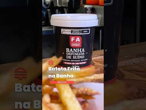 🍟 O SEGREDO