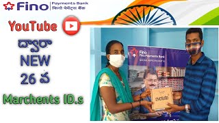 fino falcon device delivered |welcome kits delivered |fino payments bank telugu | fino me2andhra