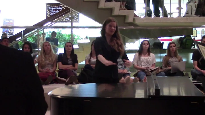 Conducting Performance- Heather Christiansen