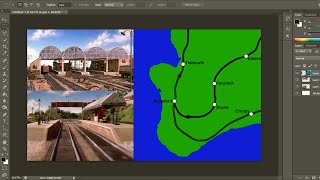 My Ideal Tidmouth Station & Knapford Junction