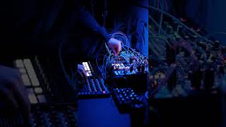 Live Modular Techno Feat. Modbap Osiris Bastl Citadel Wave Bard