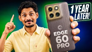 moto Edge 60 Pro Review *Uncut* - 3 Problems!