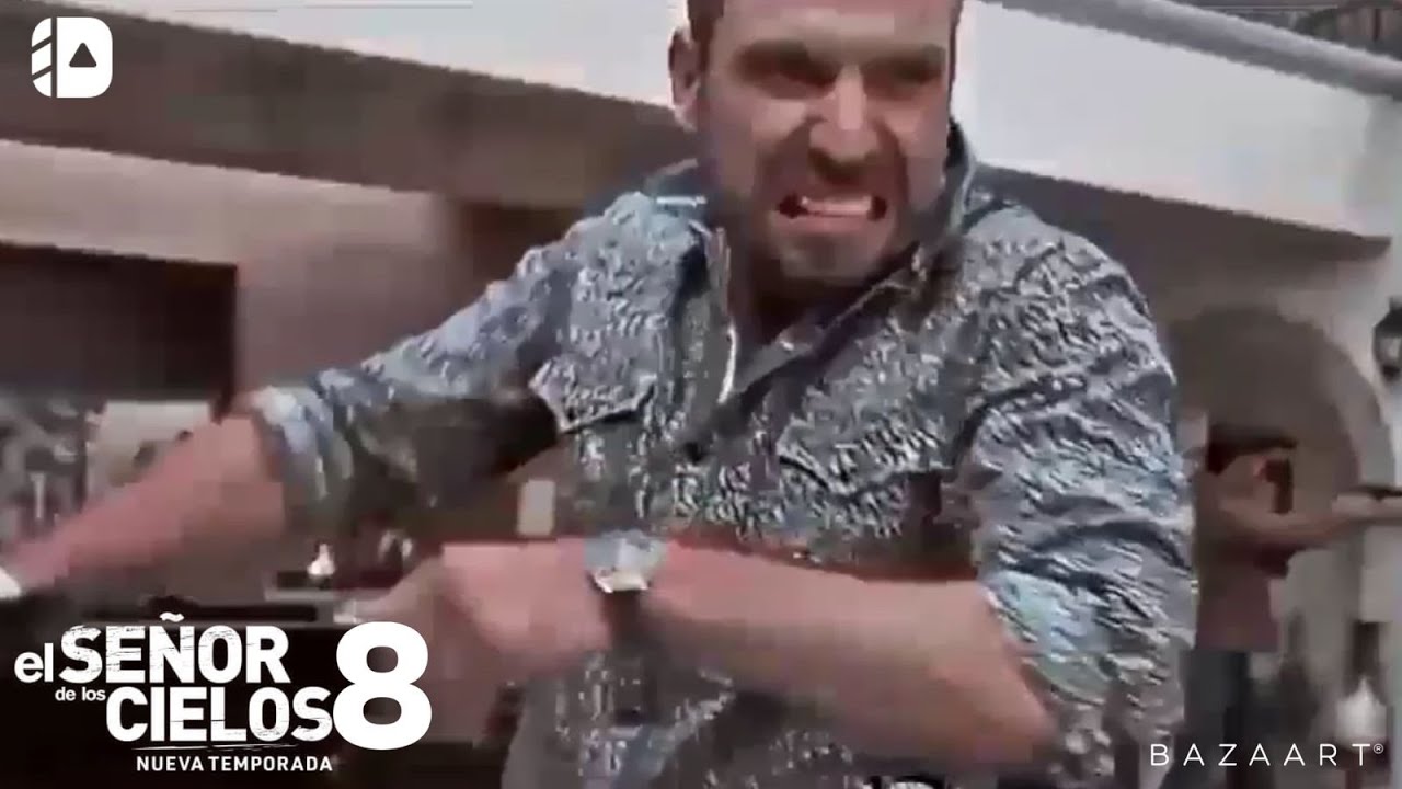 AURELIO CASILLAS LLORA LA MUERTE DEL VITAMINAS EN EL SEÑOR DE LOS ...
