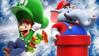 Super Mario Bros Wonder - TEST EN CARTON image