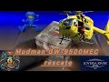 Nuevo Mudman gw-9500mec rescate
