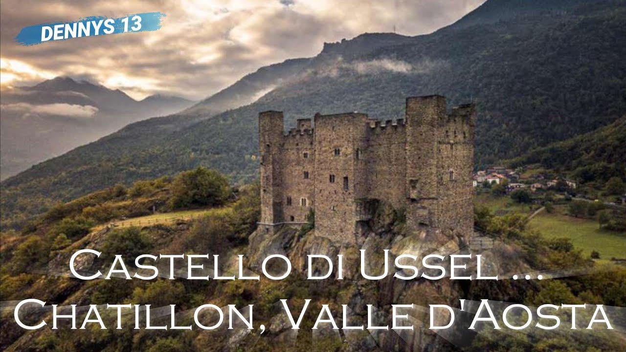 Visito un Castello del 1343