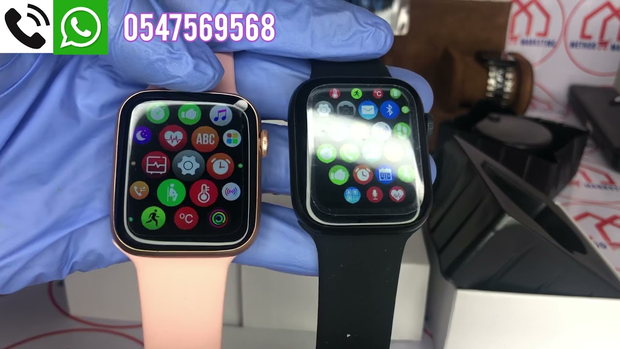 W26 Plus Smartwatch | Apple Series 6 Mastercopy | Unboxing