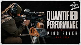 Quantified Performance At Pigg River | Day Two Corrections And Lessons