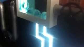 Demonstration of Water Cycle Automated by ismarthome G4 during international water Summit