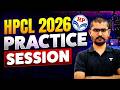 HPCL 2026 Practice Session 🔥 | Most Expected Questions | PSU Preparation Strategy