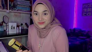 Empat Dara - Sharifah Aini ( LIVE #songcover  by Lia Aziz 1.5M IN TIKTOK ) #empatdara