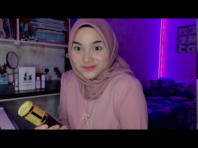 Empat Dara - Sharifah Aini ( LIVE #songcover  by Lia Aziz 1.5M IN TIKTOK ) #empatdara class=