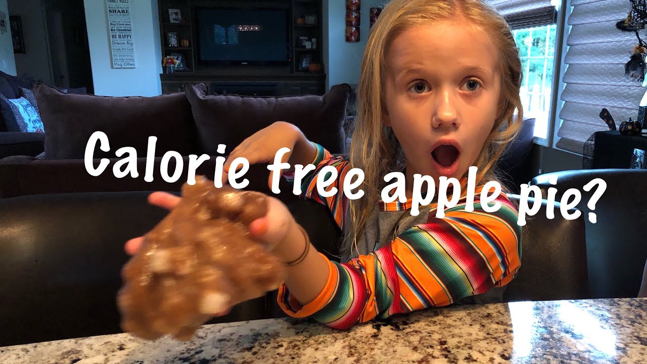 Slime Recipe | Apple Pie