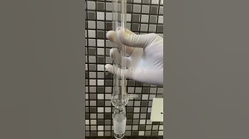 VITIRFY™ Borosilicate Liebig Condenser With Glass Connector #laboratoryglassware #condenser