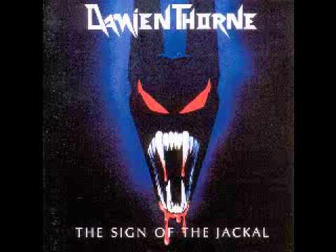 Metal Ed.: Damien Thorne - Fear Of The Dark