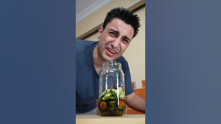 Herkesin Çıldırdığı MEŞHUR Soslu Salatayı YAPTIM!