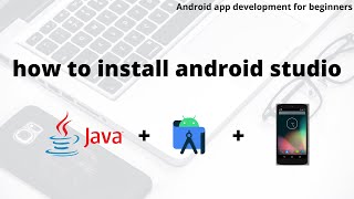 How to Install Android Studio on Windows 10 |Android App Development (Urdu / Hindi )